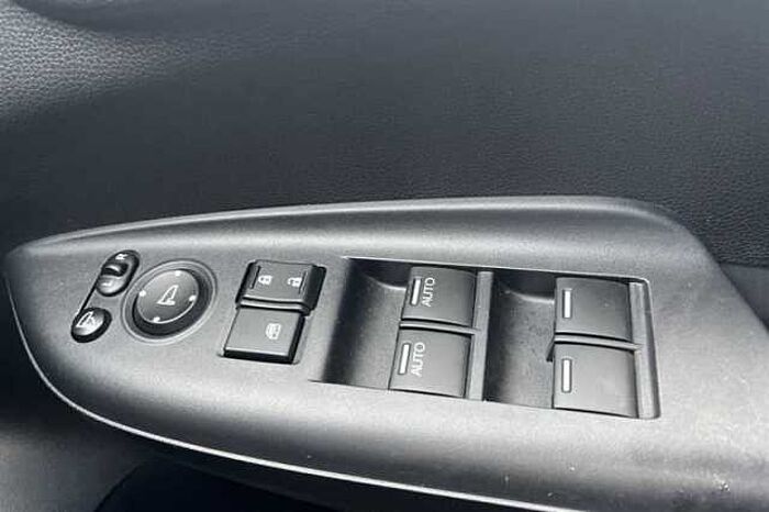 Honda Jazz 1.3 I-VTEC EX NAVI 5DR 