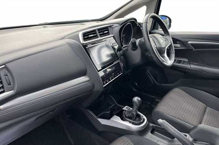 Honda Jazz 1.3 I-VTEC EX NAVI 5DR 