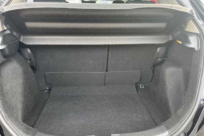 Honda Jazz 1.3 I-VTEC EX NAVI 5DR 