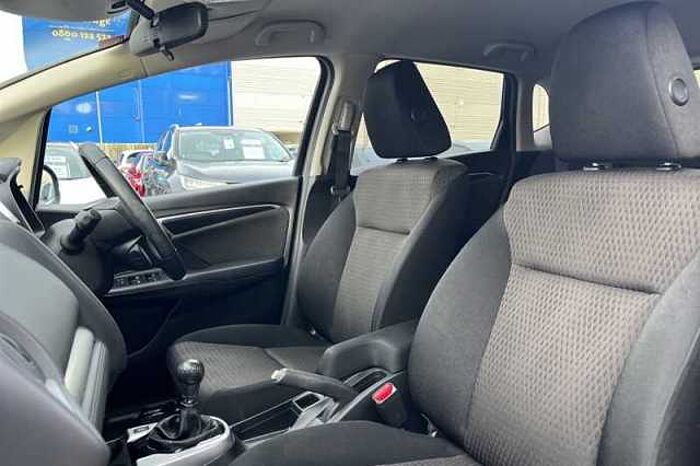 Honda Jazz 1.3 I-VTEC EX NAVI 5DR 