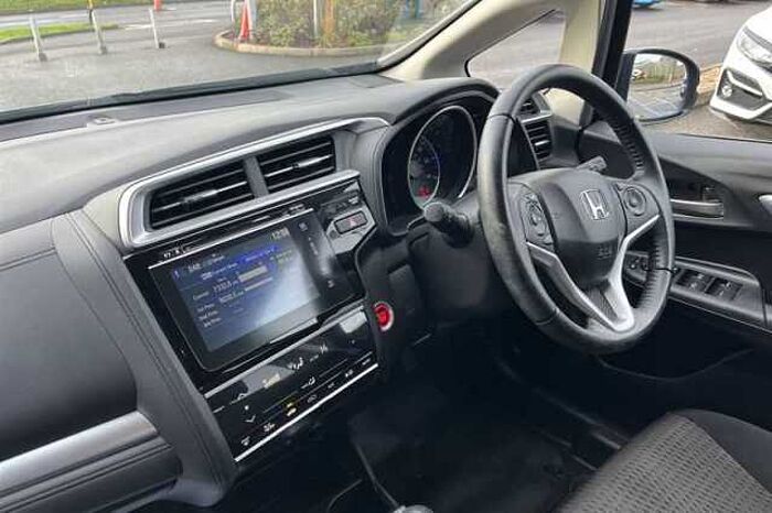 Honda Jazz 1.3 I-VTEC EX NAVI 5DR 