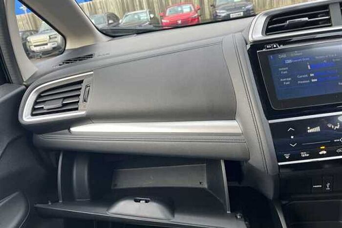 Honda Jazz 1.3 I-VTEC EX NAVI 5DR 