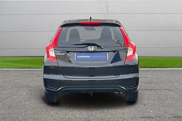 Honda Jazz 1.3 I-VTEC EX NAVI 5DR 