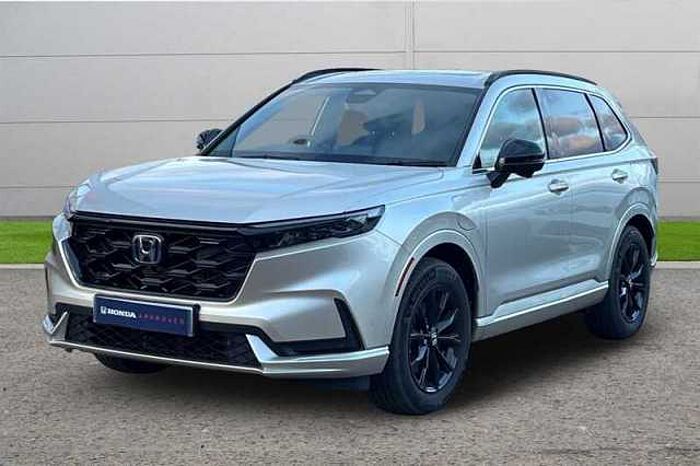 Honda CR-V 2.0 EPHEV ADVANCE TECH 5DR ECVT 