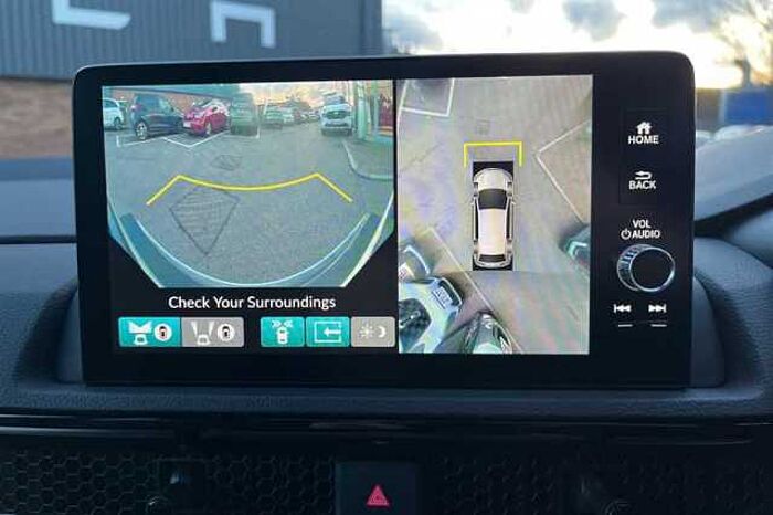 Honda CR-V 2.0 EPHEV ADVANCE TECH 5DR ECVT 