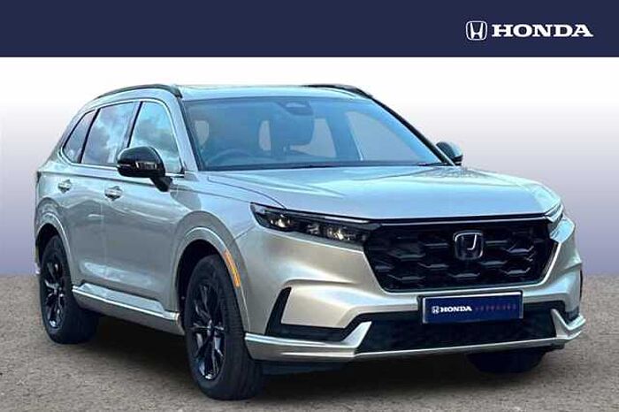 Honda CR-V 2.0 EPHEV ADVANCE TECH 5DR ECVT 