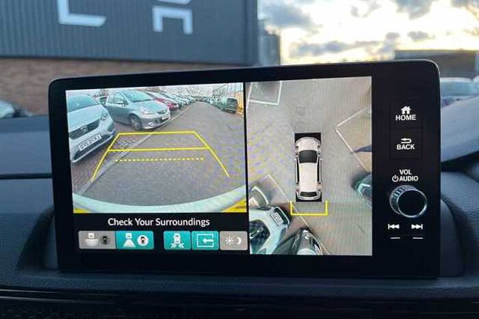 Honda CR-V 2.0 EPHEV ADVANCE TECH 5DR ECVT 