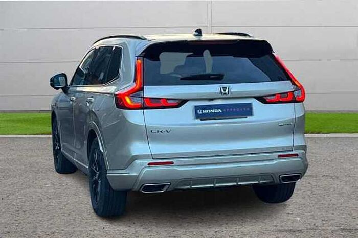Honda CR-V 2.0 EPHEV ADVANCE TECH 5DR ECVT 