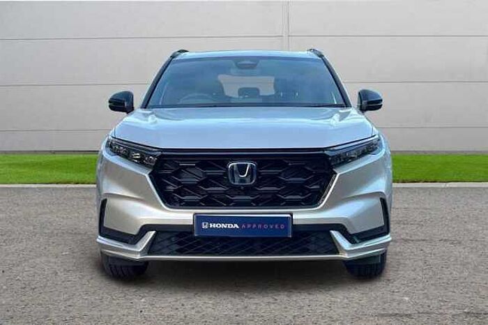 Honda CR-V 2.0 EPHEV ADVANCE TECH 5DR ECVT 