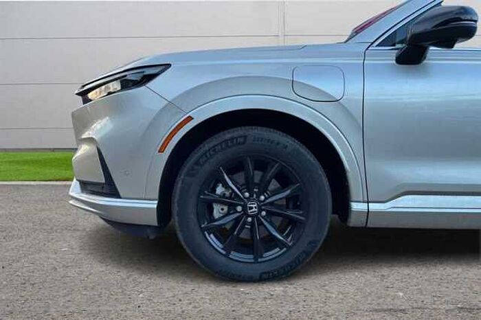 Honda CR-V 2.0 EPHEV ADVANCE TECH 5DR ECVT 