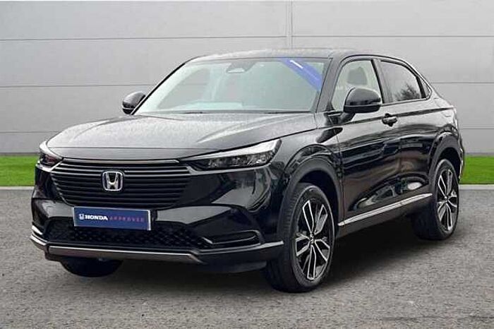 Honda HR-V Hybrid 1.5 EHEV ELEGANCE 5DR CVT 