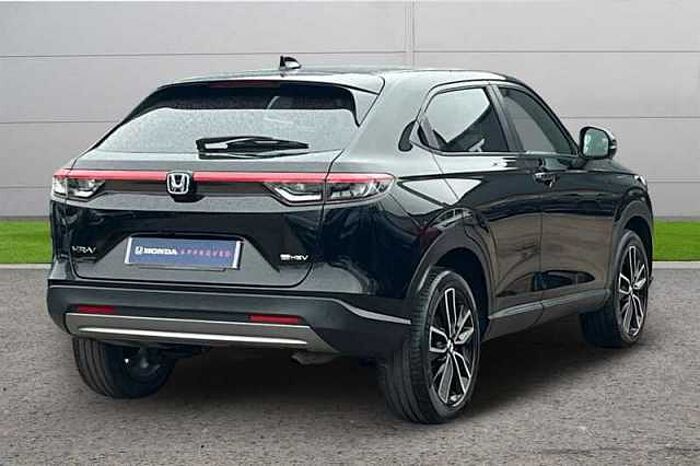 Honda HR-V Hybrid 1.5 EHEV ELEGANCE 5DR CVT 