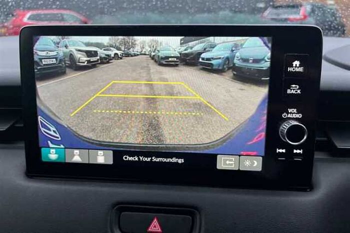 Honda HR-V Hybrid 1.5 EHEV ELEGANCE 5DR CVT 