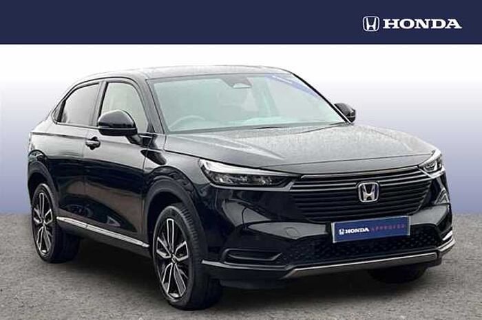 Honda HR-V Hybrid 1.5 EHEV ELEGANCE 5DR CVT 