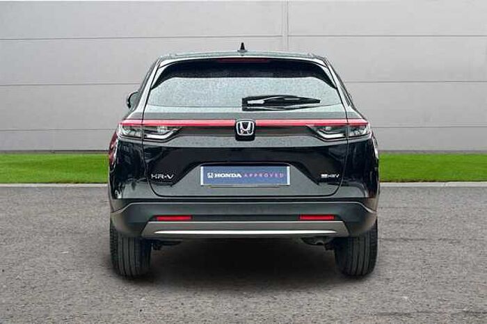 Honda HR-V Hybrid 1.5 EHEV ELEGANCE 5DR CVT 
