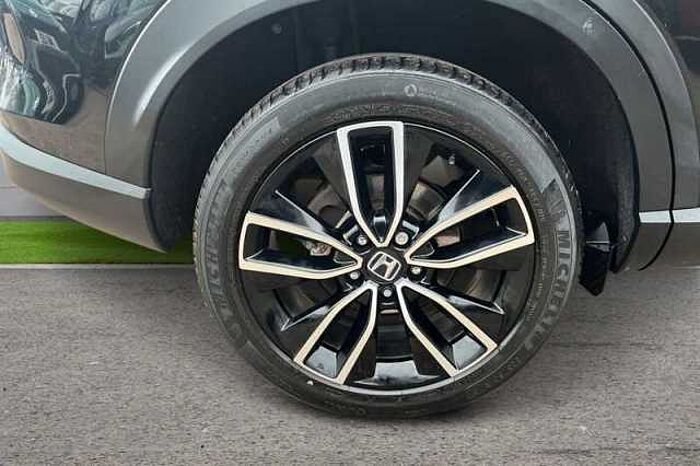 Honda HR-V Hybrid 1.5 EHEV ELEGANCE 5DR CVT 