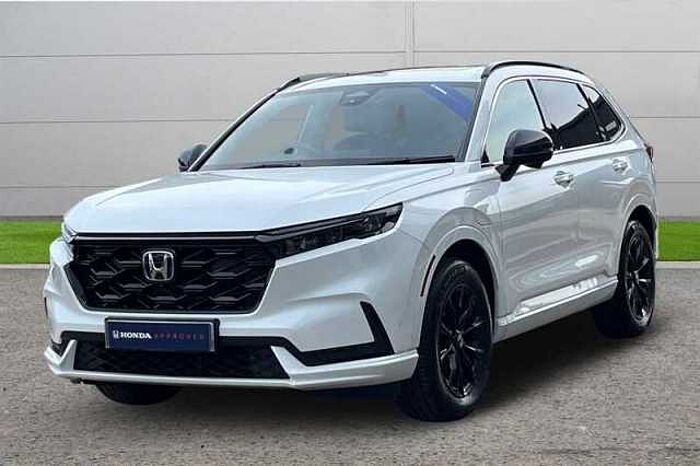 Honda CR-V 2.0 EPHEV ADVANCE TECH 5DR ECVT 