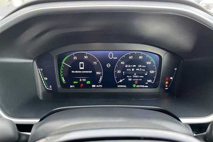 Honda CR-V 2.0 EPHEV ADVANCE TECH 5DR ECVT 
