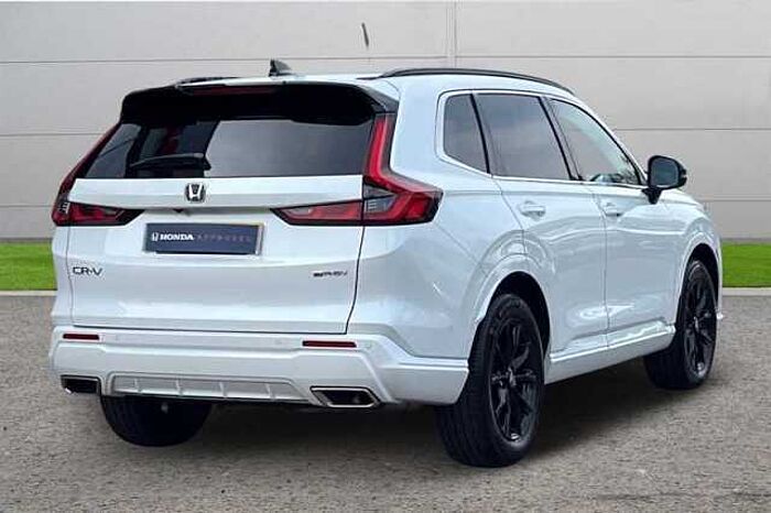 Honda CR-V 2.0 EPHEV ADVANCE TECH 5DR ECVT 