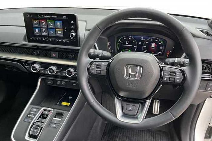 Honda CR-V 2.0 EPHEV ADVANCE TECH 5DR ECVT 