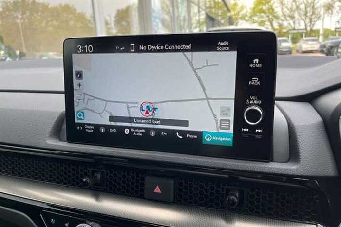 Honda CR-V 2.0 EPHEV ADVANCE TECH 5DR ECVT 
