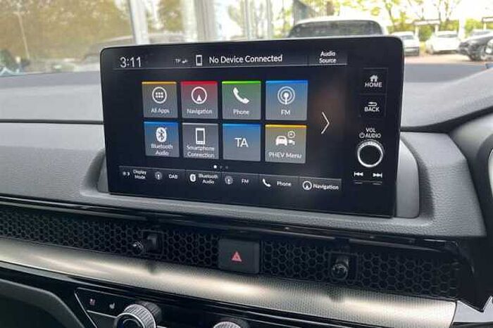 Honda CR-V 2.0 EPHEV ADVANCE TECH 5DR ECVT 