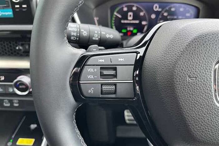 Honda CR-V 2.0 EPHEV ADVANCE TECH 5DR ECVT 