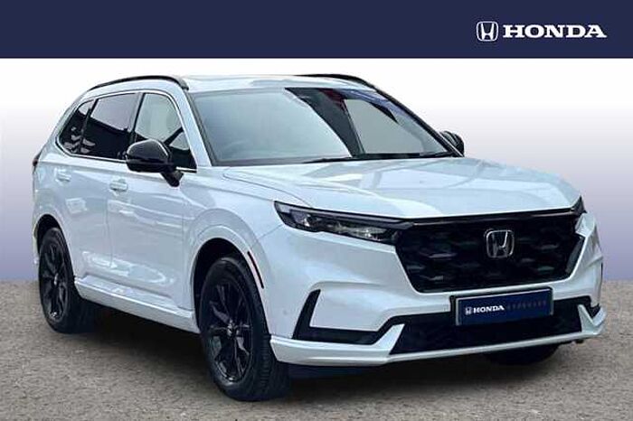 Honda CR-V 2.0 EPHEV ADVANCE TECH 5DR ECVT 