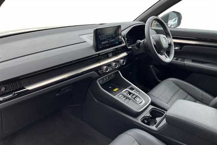 Honda CR-V 2.0 EPHEV ADVANCE TECH 5DR ECVT 