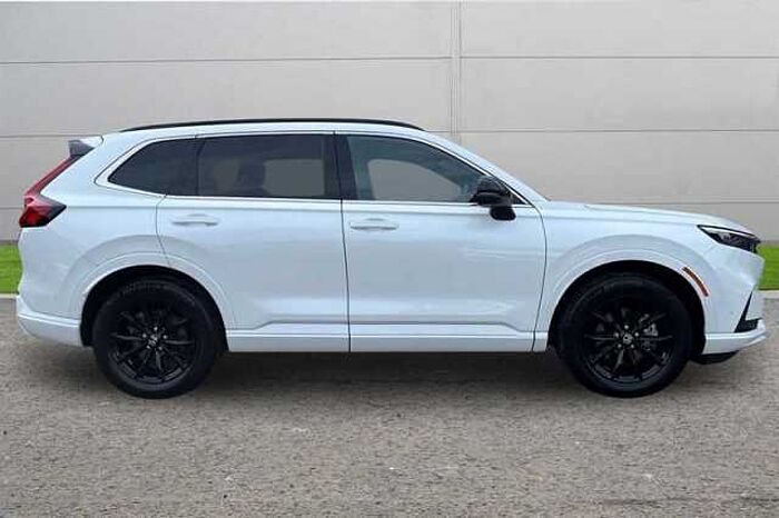 Honda CR-V 2.0 EPHEV ADVANCE TECH 5DR ECVT 
