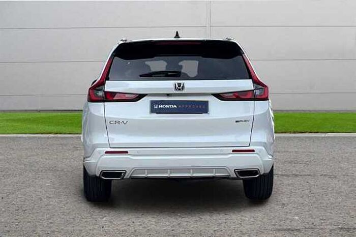 Honda CR-V 2.0 EPHEV ADVANCE TECH 5DR ECVT 