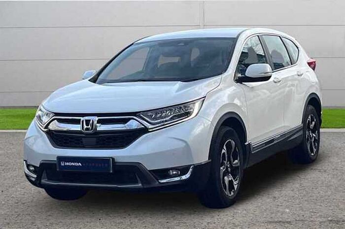 Honda CR-V 1.5 VTEC TURBO SE 5DR CVT 