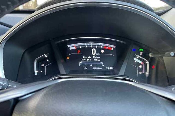 Honda CR-V 1.5 VTEC TURBO SE 5DR CVT 