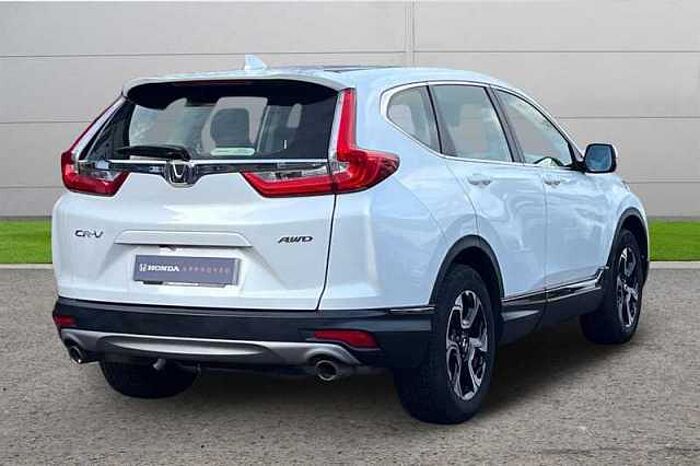 Honda CR-V 1.5 VTEC TURBO SE 5DR CVT 