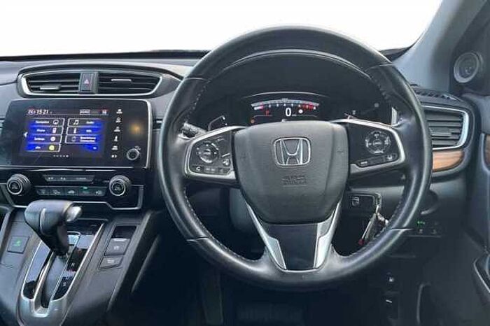 Honda CR-V 1.5 VTEC TURBO SE 5DR CVT 