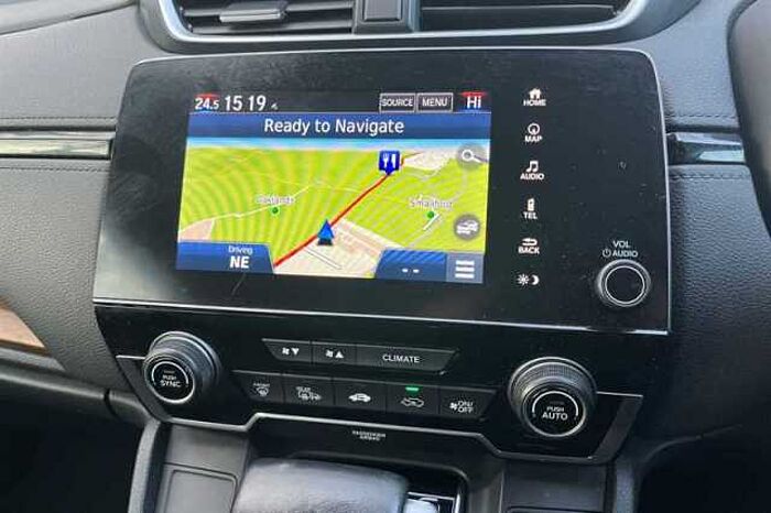 Honda CR-V 1.5 VTEC TURBO SE 5DR CVT 