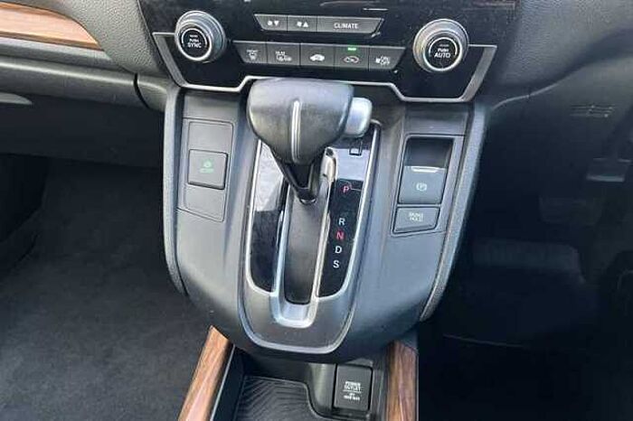 Honda CR-V 1.5 VTEC TURBO SE 5DR CVT 