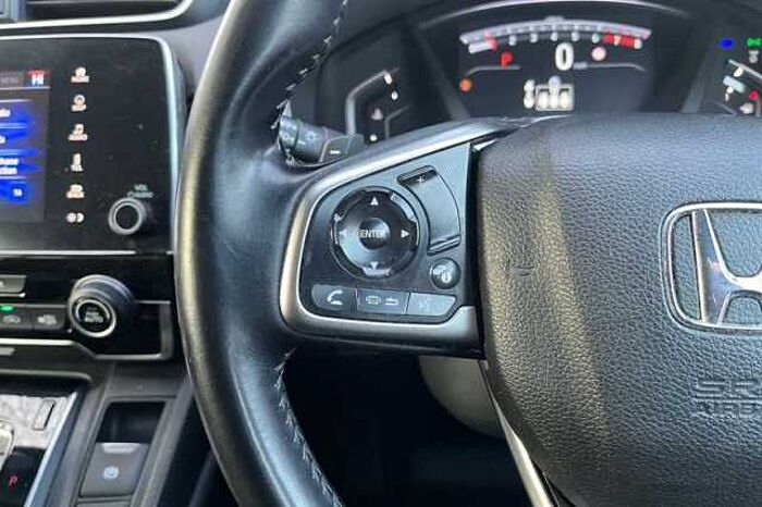 Honda CR-V 1.5 VTEC TURBO SE 5DR CVT 