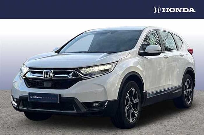 Honda CR-V 1.5 VTEC TURBO SE 5DR CVT 