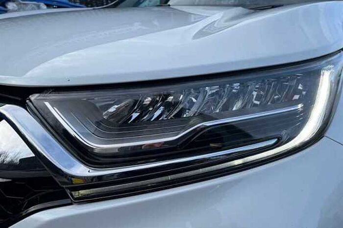 Honda CR-V 1.5 VTEC TURBO SE 5DR CVT 