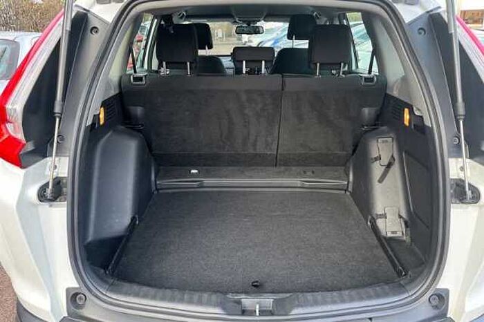 Honda CR-V 1.5 VTEC TURBO SE 5DR CVT 