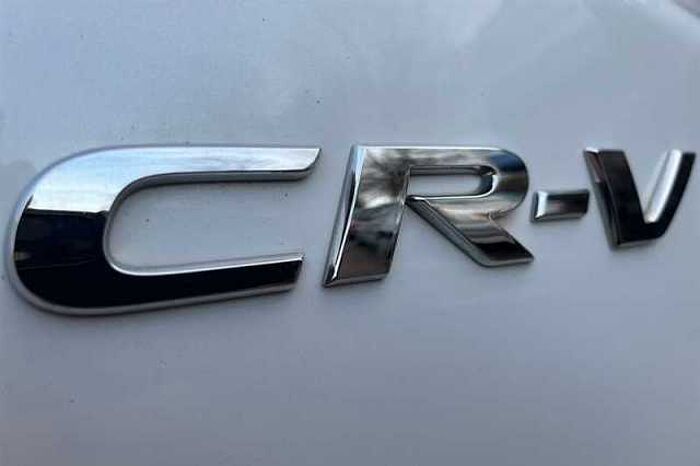 Honda CR-V 1.5 VTEC TURBO SE 5DR CVT 