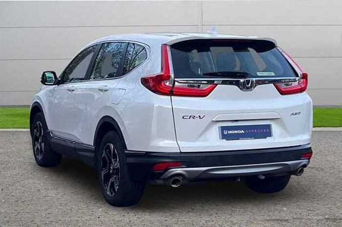Honda CR-V 1.5 VTEC TURBO SE 5DR CVT 