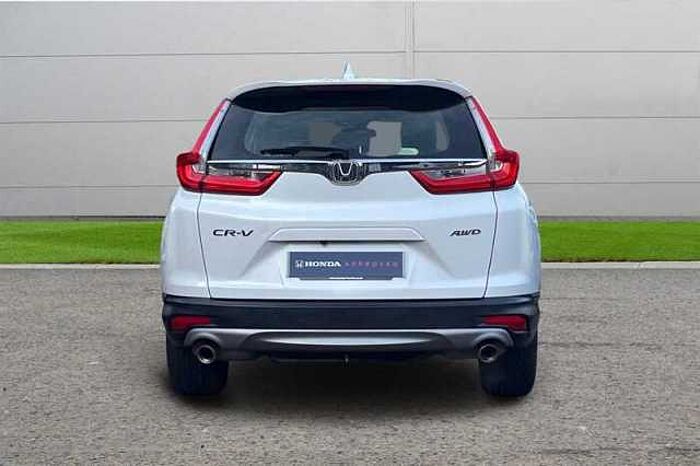 Honda CR-V 1.5 VTEC TURBO SE 5DR CVT 