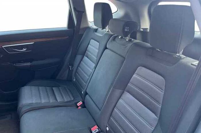 Honda CR-V 1.5 VTEC TURBO SE 5DR CVT 