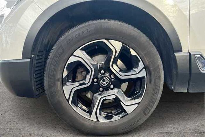 Honda CR-V 1.5 VTEC TURBO SE 5DR CVT 
