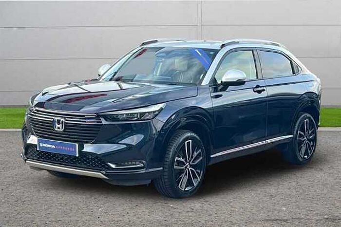 Honda HR-V e:HEV 1.5 EHEV ADVANCE STYLE 5DR CVT 