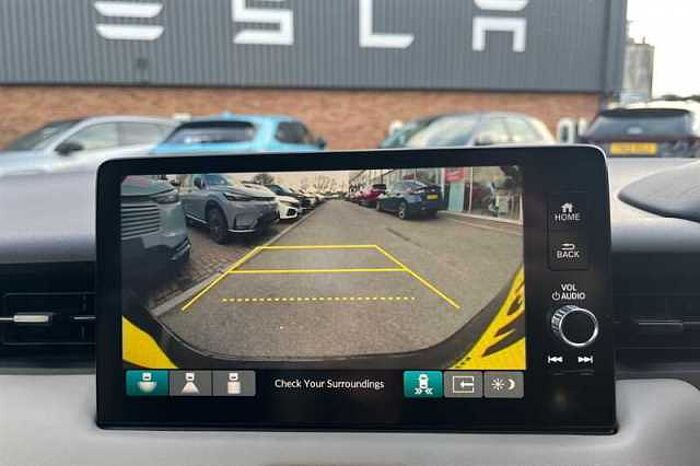 Honda HR-V e:HEV 1.5 EHEV ADVANCE STYLE 5DR CVT 