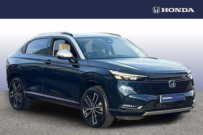 Honda HR-V e:HEV 1.5 EHEV ADVANCE STYLE 5DR CVT 