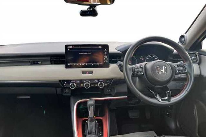 Honda HR-V e:HEV 1.5 EHEV ADVANCE STYLE 5DR CVT 